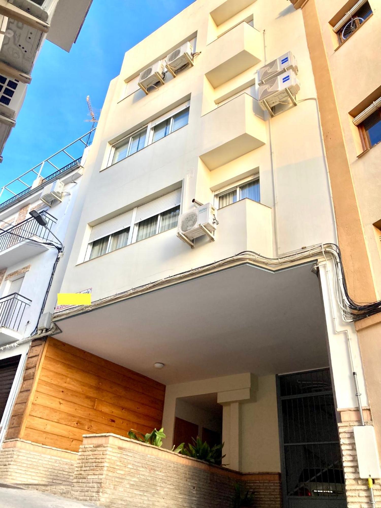 Apartamento El Rincon De Elena Cazorla Exterior foto