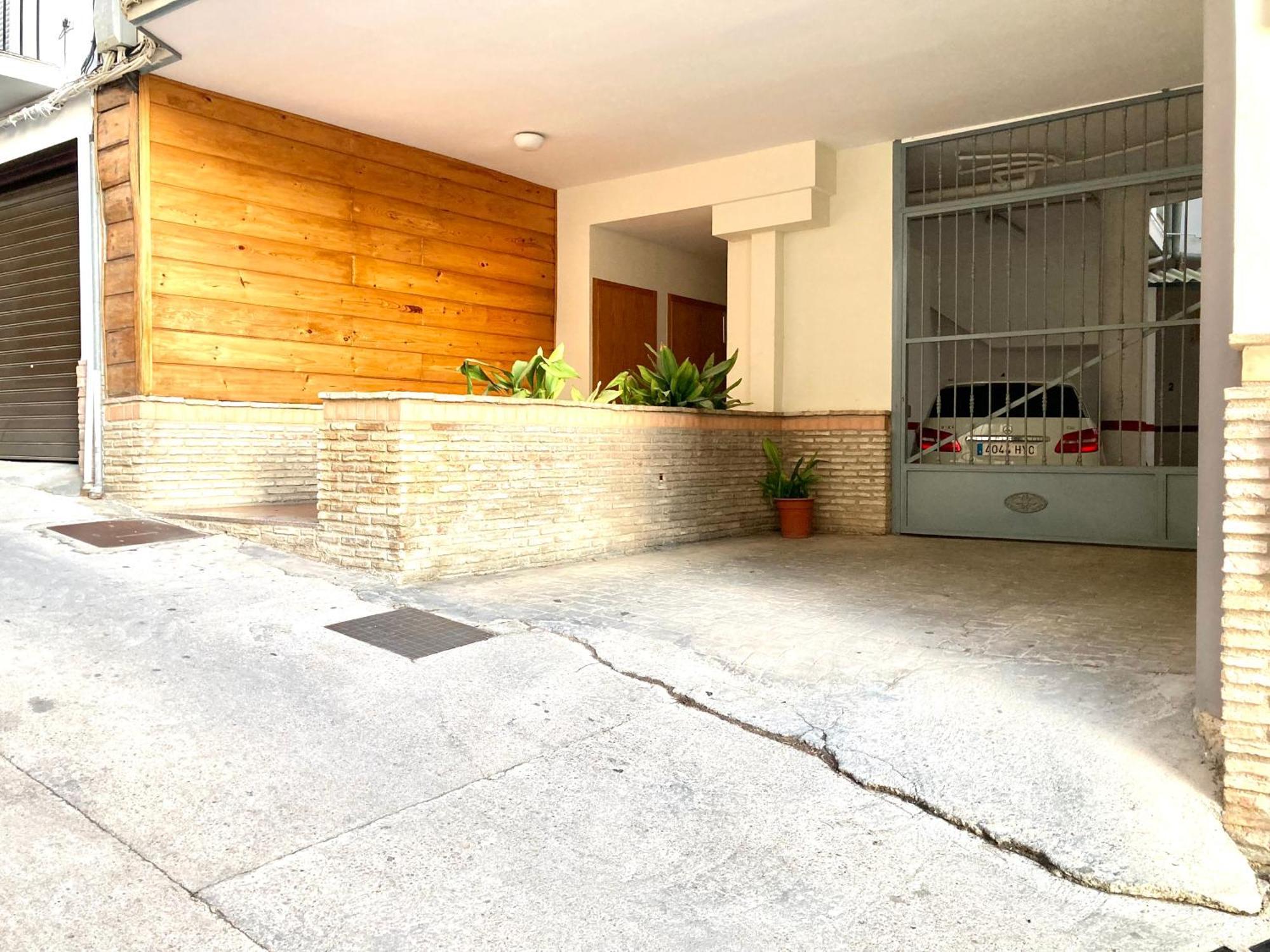 Apartamento El Rincon De Elena Cazorla Exterior foto
