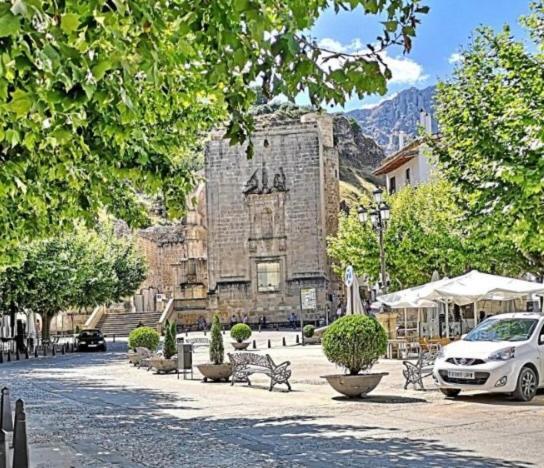 Apartamento El Rincon De Elena Cazorla Exterior foto
