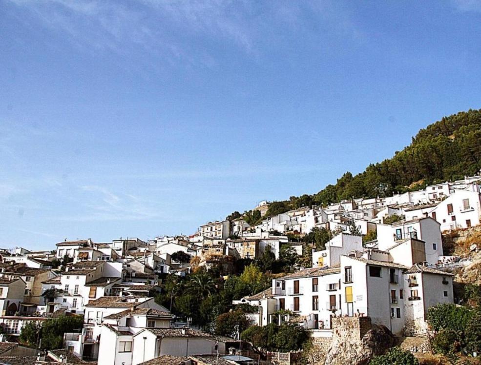 Apartamento El Rincon De Elena Cazorla Exterior foto